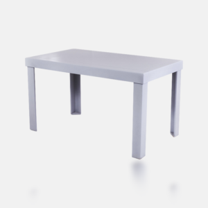 Mesa Atenas D/6 Gris